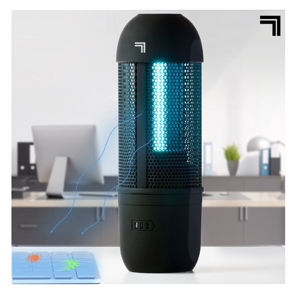 Sanitizing UV Travel Lamp - Picture 7 of 13